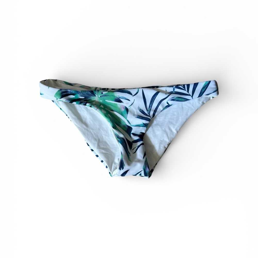 NWOT L*space banana leaf bikini bottoms